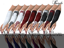 InStyl -Gloves-BENTO v2- HUD color(Maitreya ,Slink ,Belleza)