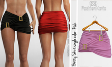 Betty Skirt Pink - Maitreya Lara, Lara Petite, Kupra Original, Legacy - FashionNatic