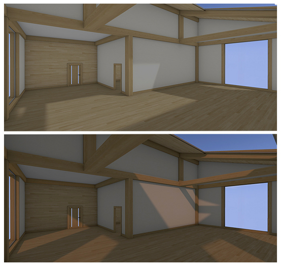 ValArt SkyBox chalet V2