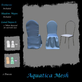 Aquatica Mesh - AM025157 Wedding Chair #02