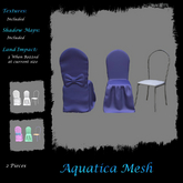 Aquatica Mesh - AM025159 Wedding Chair #04