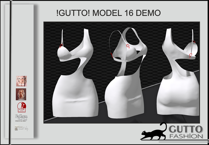 !GUTTO ! MODEL 16 DEMO