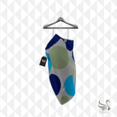 Odette - Indigo Skirt 3