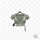 Odette - Indigo Top Creme