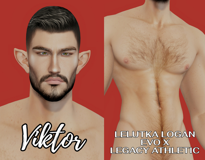 .MW. // VIKTOR - LELUTKA LOGAN EVOX + LEGACY ATHLETIC