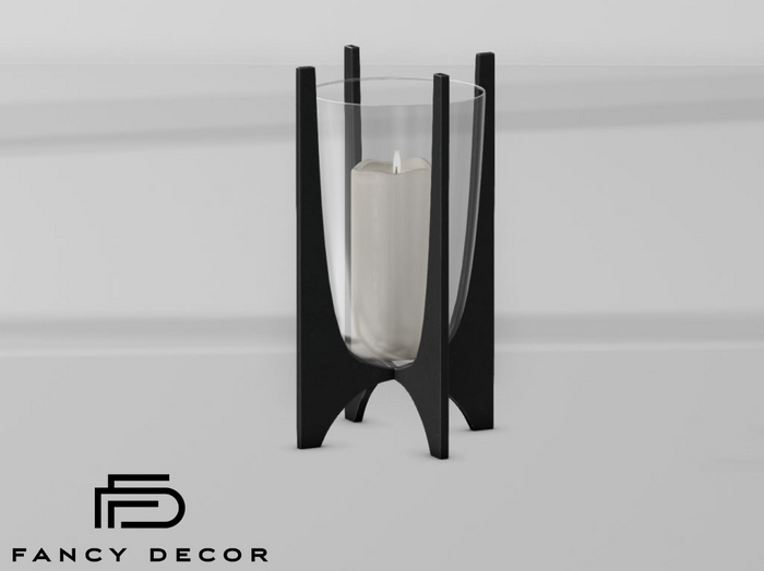 Fancy Decor: Ivan Candle Holder