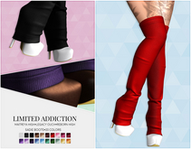 Limited Addiction - Sadie Boots - Fatpack