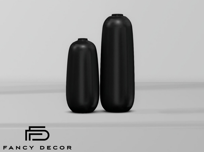 Fancy Decor: Terzo Vases