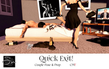 **SN~ Quick Exit