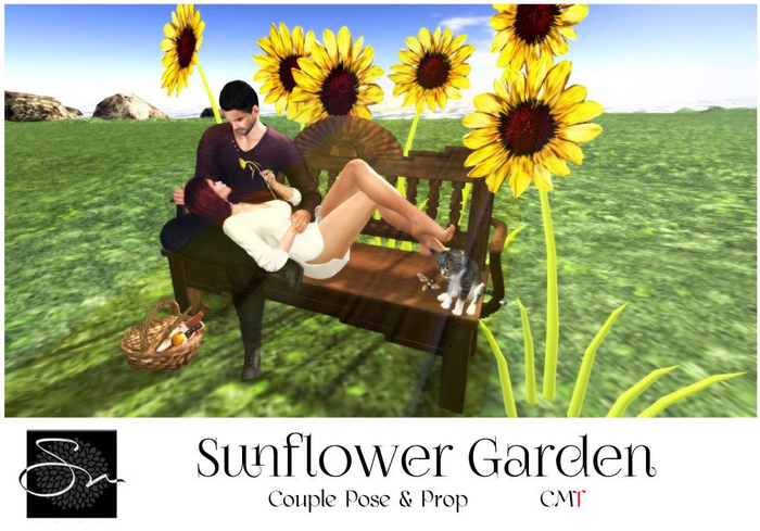 **SN~ Sunflower Garden