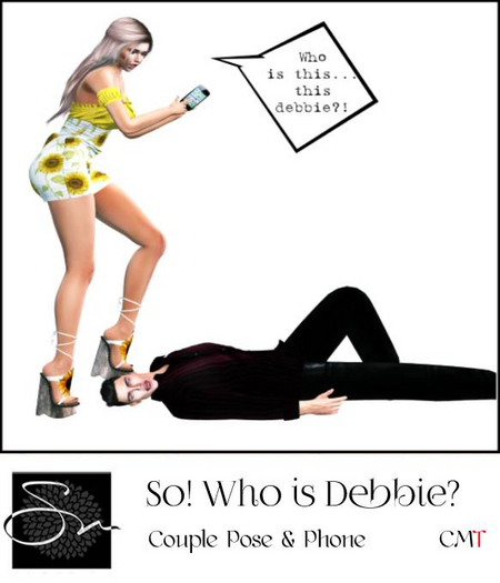 **SN~ So! Who is Debbie