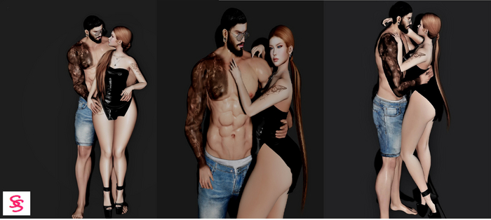 SUGAR*SPRUCE  - Perfect Date -   By S.S ( ADD TO UNPACK)