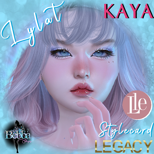 ::BEBBA:: Lylat Shape (Add)