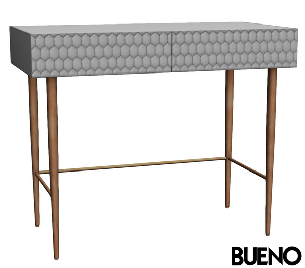 BUENO- Desk-White
