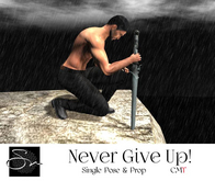 **SN~ Never Give Up!