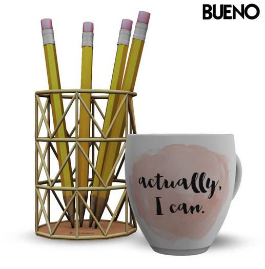 BUENO-Pencil Holder- No2