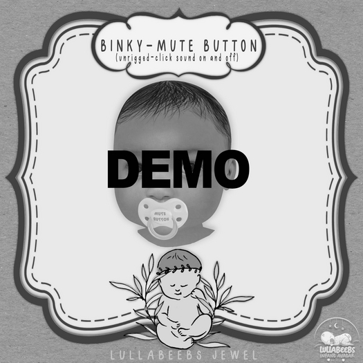 [LBJ] LullaBeebs Binky - DEMO