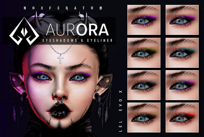 .:Nosferatum:. Aurora LeL EVO X BOM