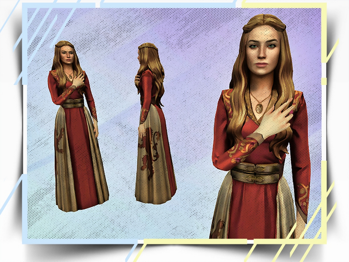 NPC Cersei