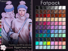 [^.^Ayashi^.^] Takane hair-Fatpack(Mod)