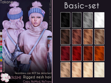 [^.^Ayashi^.^] Takane hair-Basic set