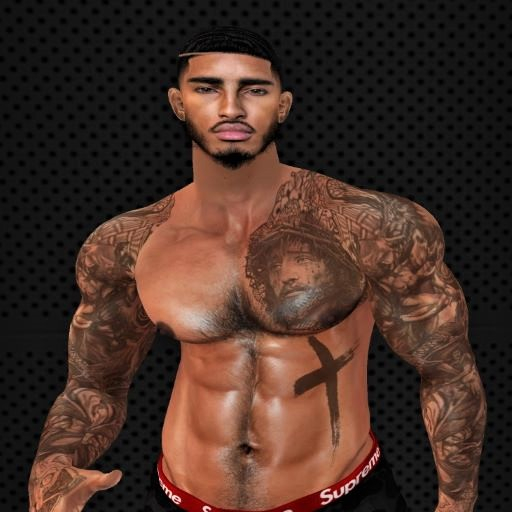 PERFECT TIMING MALE SHAPE JERMAINE LUKA 3.1 EVO