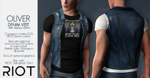 RIOT / Oliver Vest - Fatpack