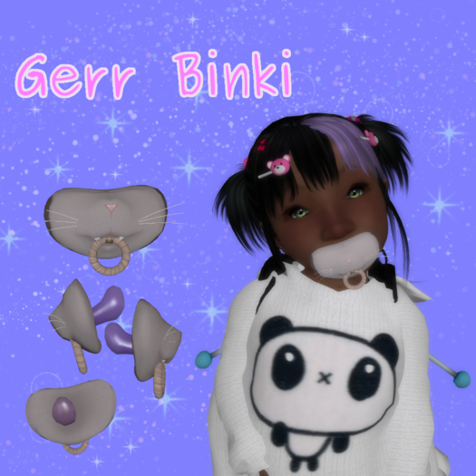 Gerr Binki