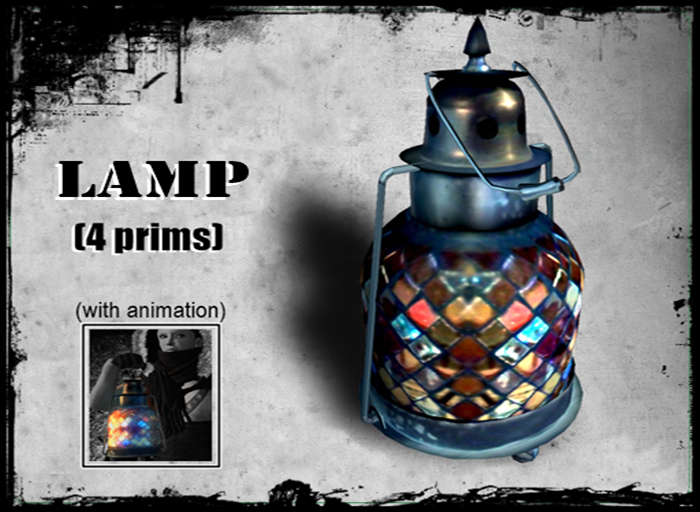 [Gi_C] Bag - Animated Lamp (wear) 4 prims