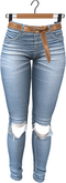 RIOT / Moira Jeans - Stonewash