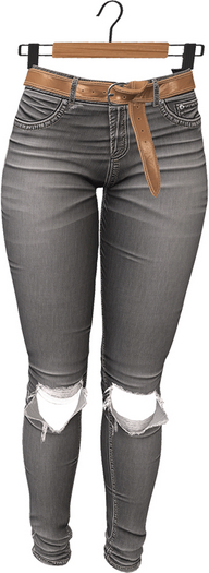 RIOT / Moira Jeans - Stone