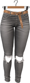 RIOT / Moira Jeans - Stone