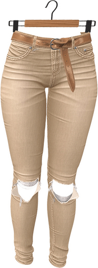 RIOT / Moira Jeans - Khaki