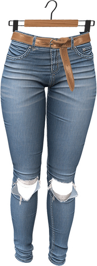 RIOT / Moira Jeans - Blue58