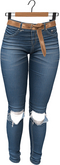 RIOT / Moira Jeans - Blue46