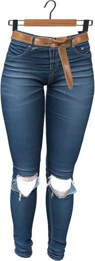 RIOT / Moira Jeans - Blue42s