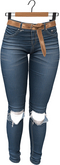 RIOT / Moira Jeans - Blue42
