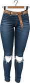 RIOT / Moira Jeans - Blue38