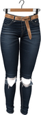 RIOT / Moira Jeans - Blue22