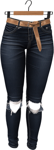 RIOT / Moira Jeans - Blue17