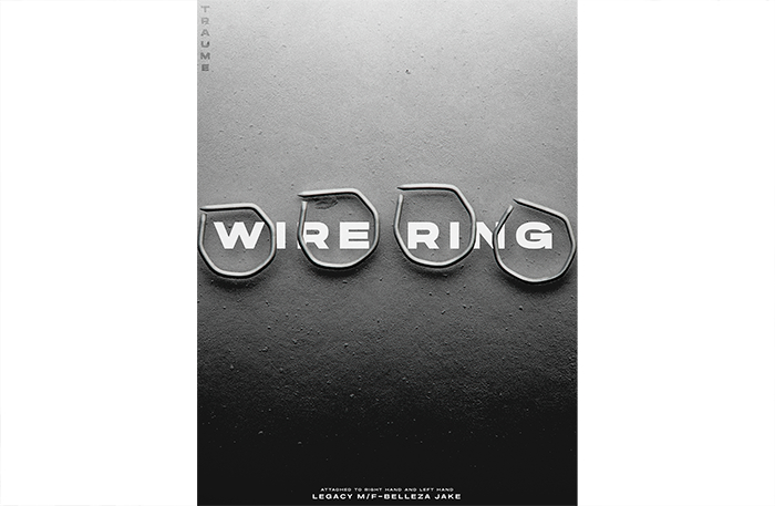 [Traume] Wire Ring _