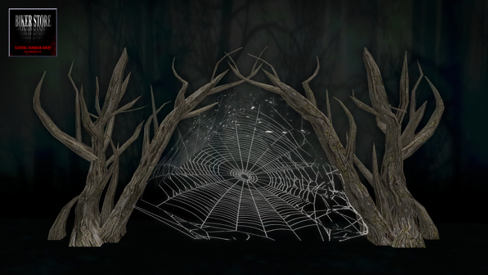 #Fantasy Portal Of Spiderweb