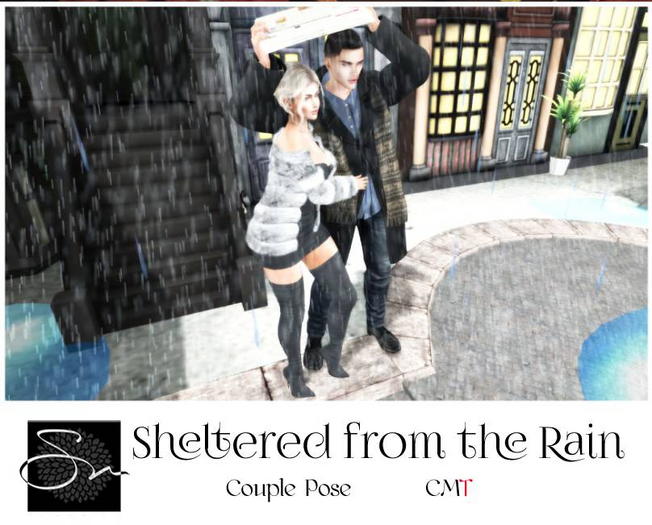 **SN~ Sheltered from the Rain