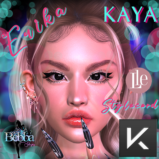 ::BEBBA:: Erika Shape  (Add)