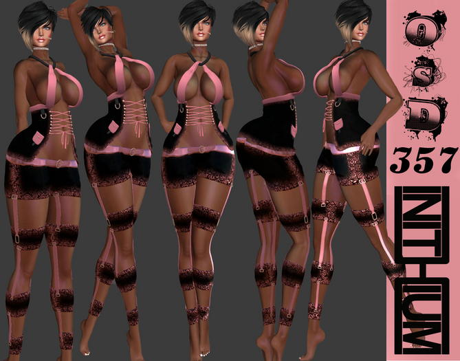 OSD 357 KUPRA FULL PERM