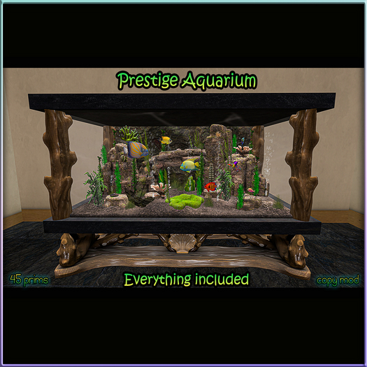 Prestige Aquarium
