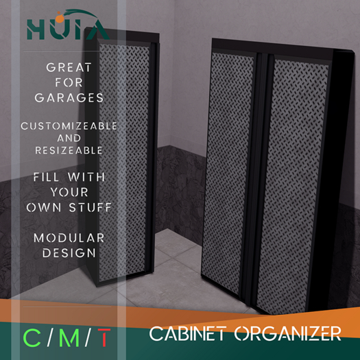 ~Huia~ Cabinet Organizer