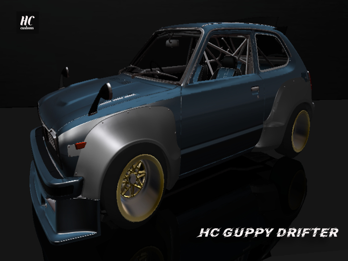 HC Guppy Drifter 