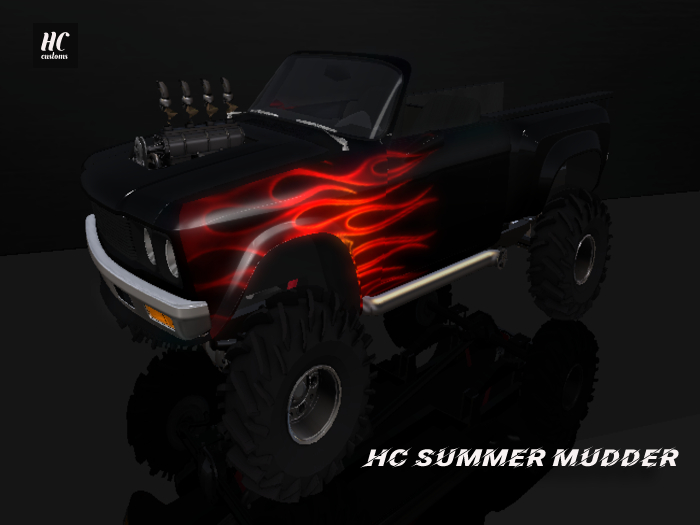HC Summer Mudder 