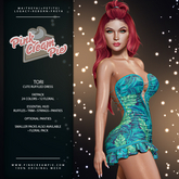 !PCP :: Tori Dress [FATPACK]